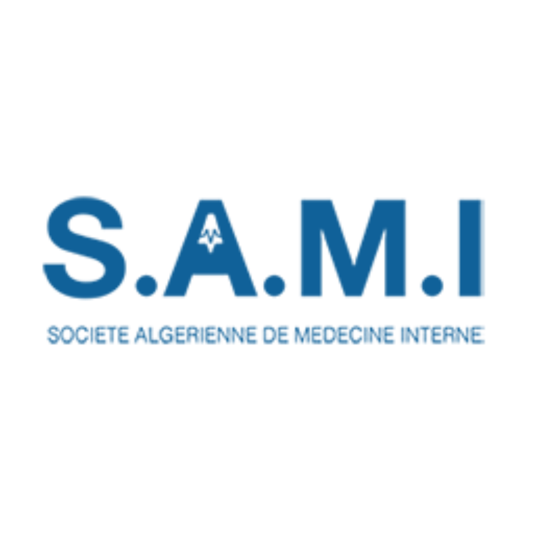 SIMEM JSS - SAMI - SOCIÉTÉ ALGÉRIENNE DE MEDECINE INTERNE